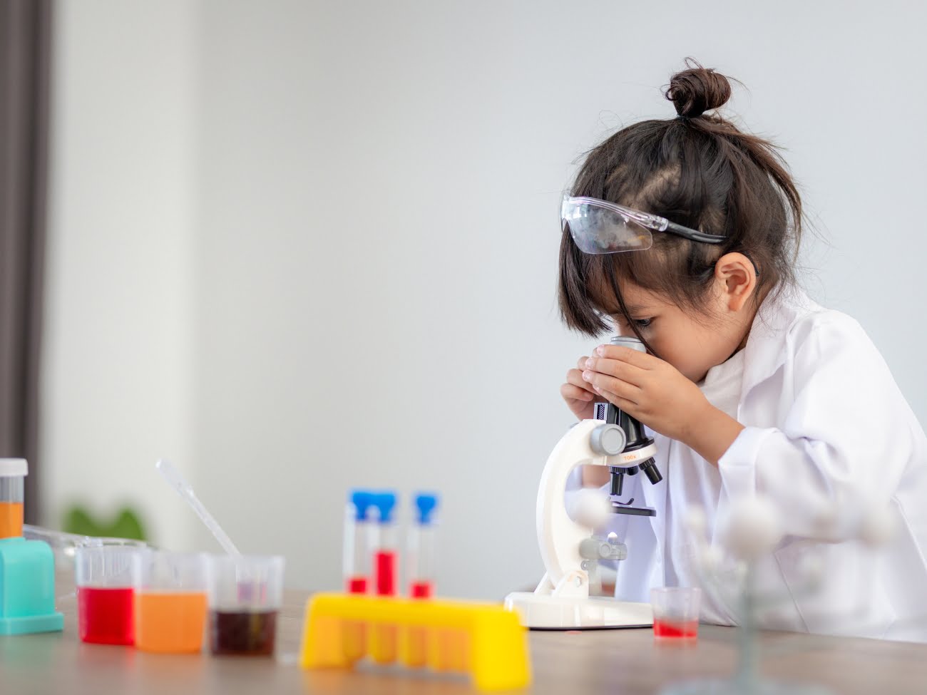 FIESTA DE EXPLORADORES DE CIENCIA