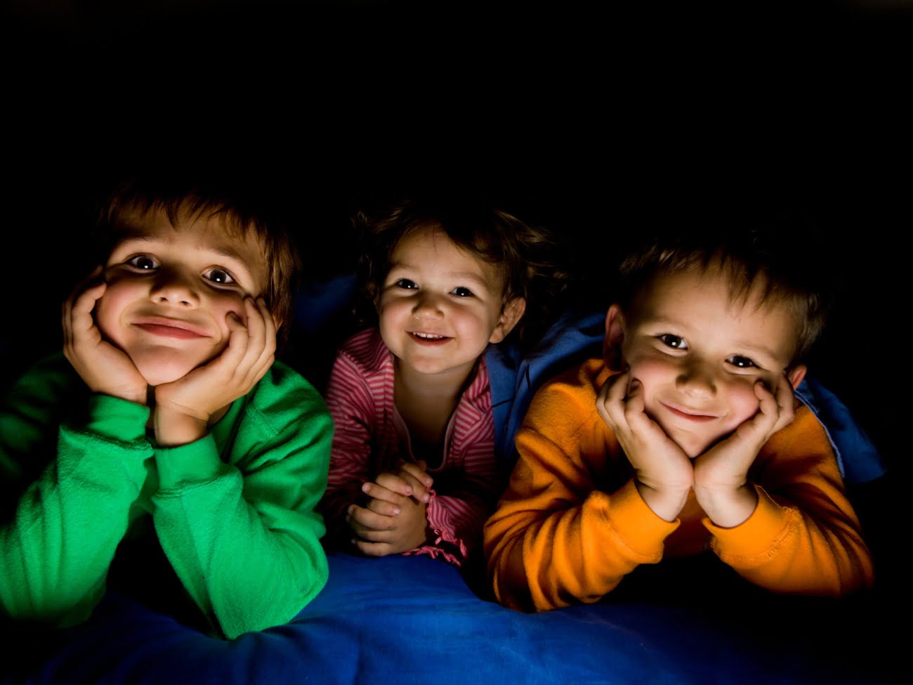 FIESTA DE PIJAMAS EN MINIME