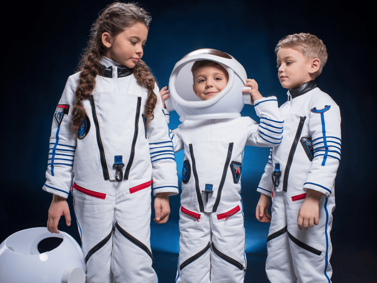mision space